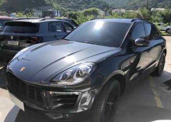 PORSCHE MACAN 2017