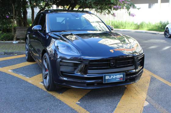 PORSCHE MACAN 2023