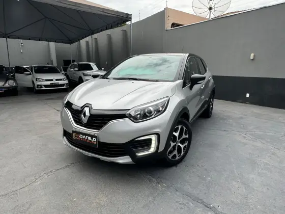 RENAULT CAPTUR 2018