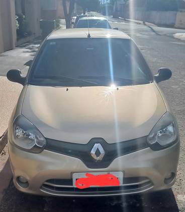 RENAULT CLIO 2014
