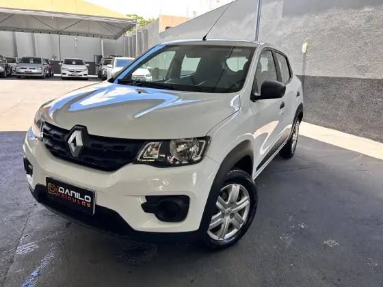 RENAULT KWID 2020