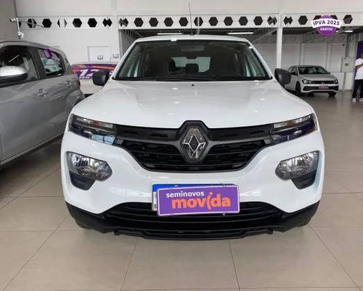 RENAULT KWID 2024