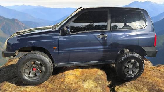 SUZUKI GRAND VITARA 1999