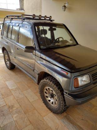 SUZUKI SIDEKICK 1993