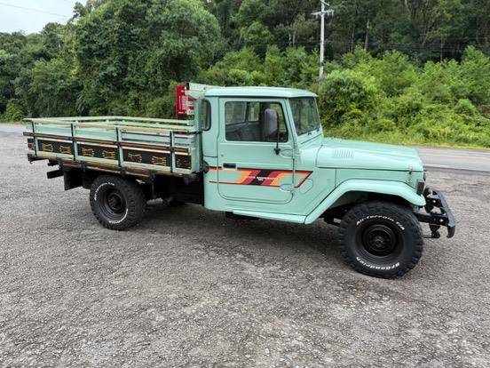 TOYOTA BANDEIRANTE 1986