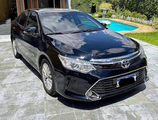 TOYOTA CAMRY 2017