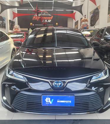 TOYOTA COROLLA 2020