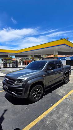 VOLKSWAGEN AMAROK 2019