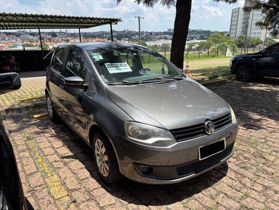 VOLKSWAGEN FOX 2014