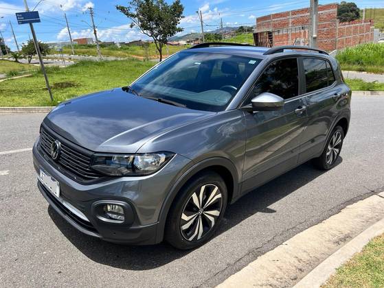 VOLKSWAGEN T-CROSS 2023