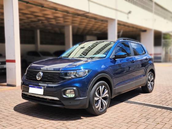 VOLKSWAGEN T-CROSS 2021