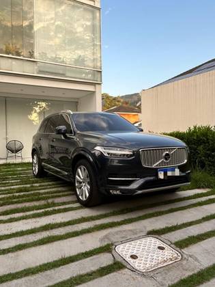 VOLVO XC90 2018