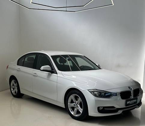 BMW 320i 2015