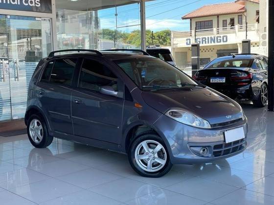 CAOA CHERY FACE 2012