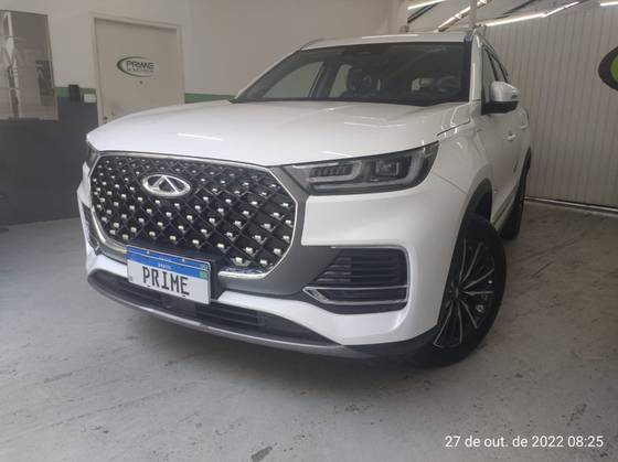 CAOA CHERY TIGGO 8 PRO 2023