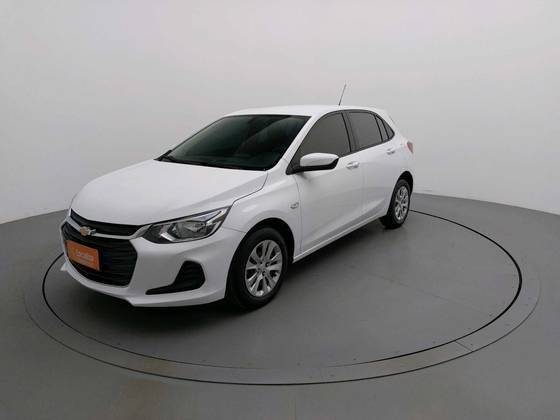 CHEVROLET ONIX 2020