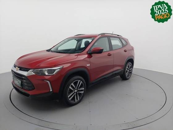 CHEVROLET TRACKER 2024