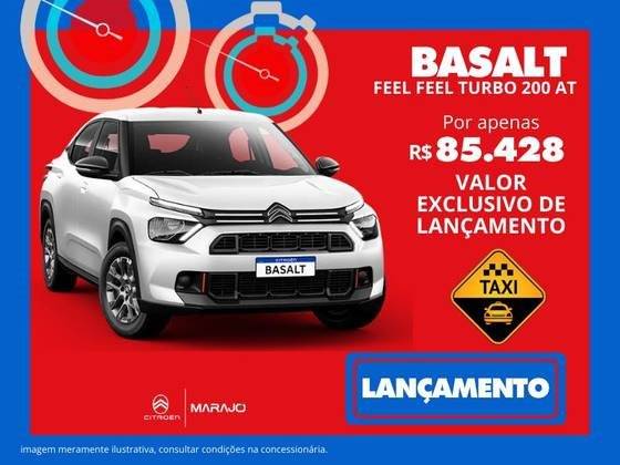 CITROËN BASALT 2025