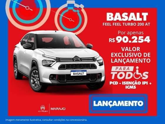 CITROËN BASALT 2025