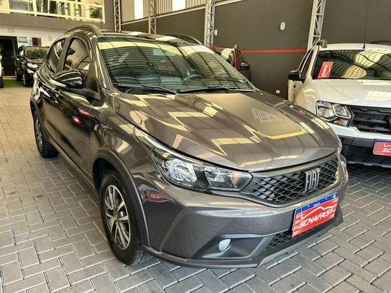 FIAT ARGO 2024