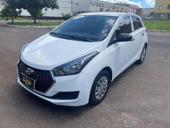 HYUNDAI HB20 2019