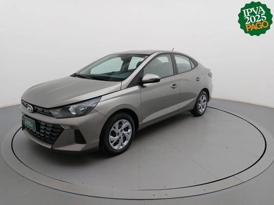 HYUNDAI HB20S 2024