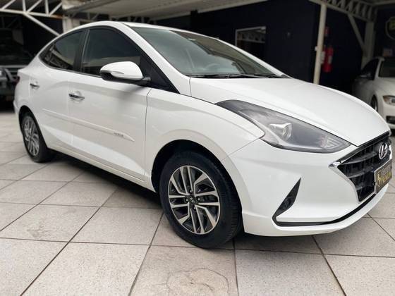 HYUNDAI HB20S 2020