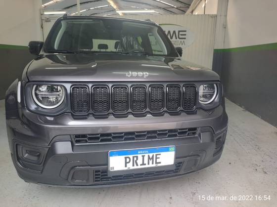 JEEP RENEGADE 2024