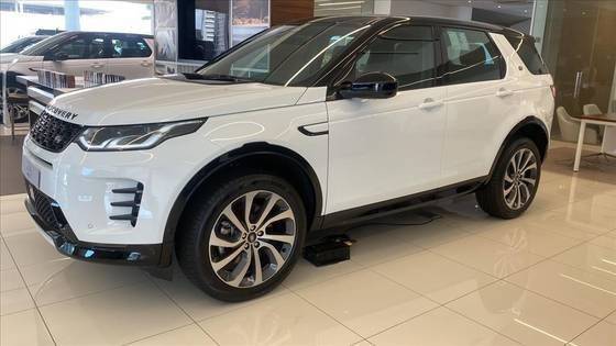 LAND ROVER DISCOVERY SPORT 2025