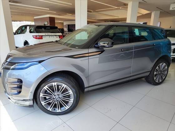 LAND ROVER RANGE ROVER EVOQUE 2025