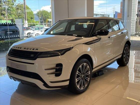 LAND ROVER RANGE ROVER EVOQUE 2025