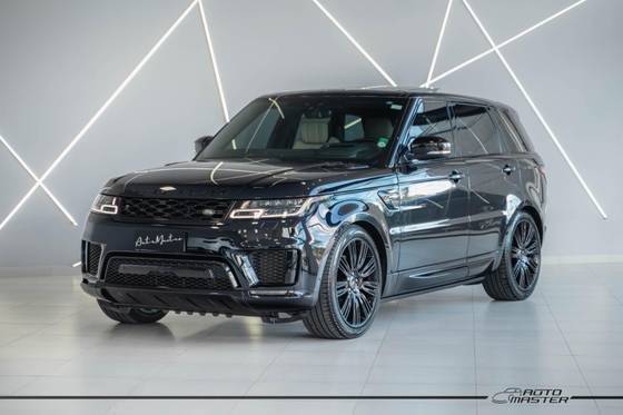 LAND ROVER RANGE ROVER SPORT 2022