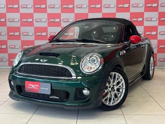 MINI JOHN COOPER WORKS 2014