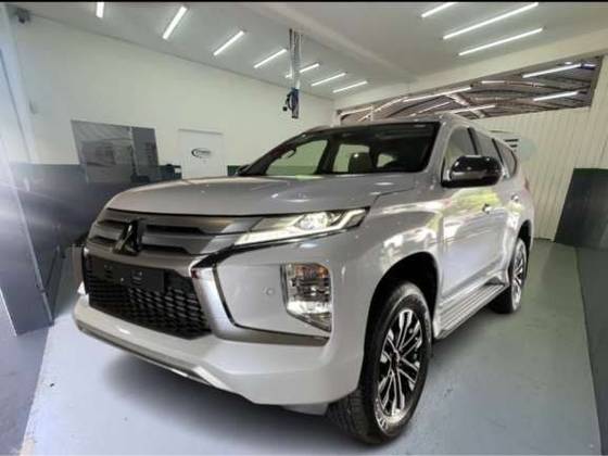 MITSUBISHI PAJERO SPORT 2024