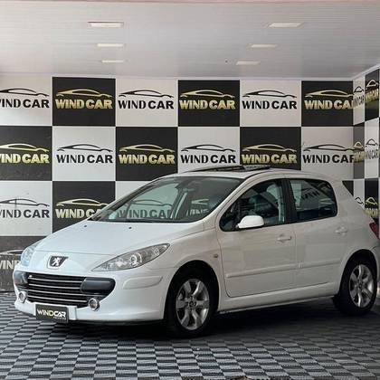 PEUGEOT 307 2012
