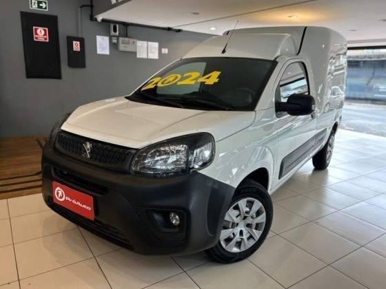 PEUGEOT PARTNER RAPID 2024