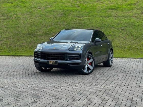 PORSCHE CAYENNE 2024