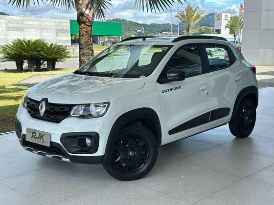 RENAULT KWID 2020