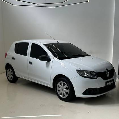 RENAULT SANDERO 2020