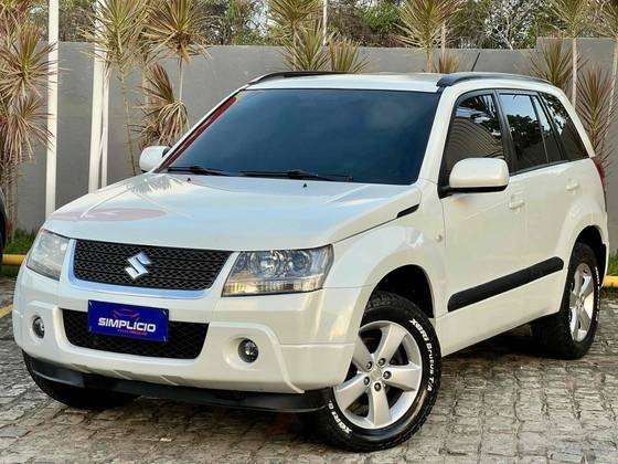 SUZUKI GRAND VITARA 2012