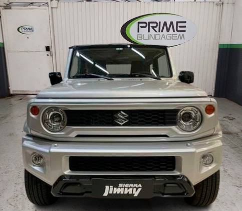 SUZUKI JIMNY 2024