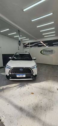 TOYOTA COROLLA CROSS 2024