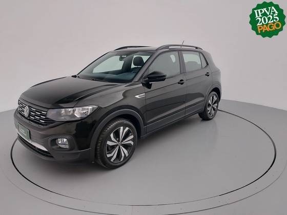 VOLKSWAGEN T-CROSS 2023
