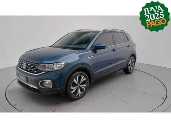 VOLKSWAGEN T-CROSS 2024