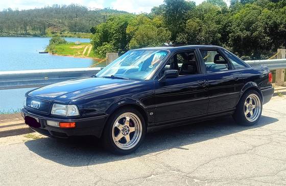 AUDI 80 1994