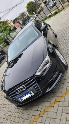 AUDI A3 2016