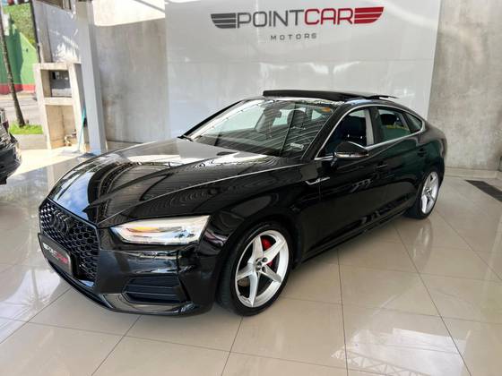 AUDI A5 2018