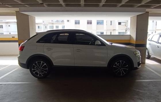 AUDI Q3 2014