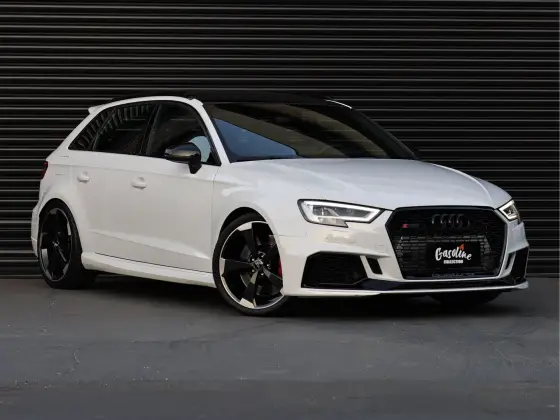 AUDI RS3 2018