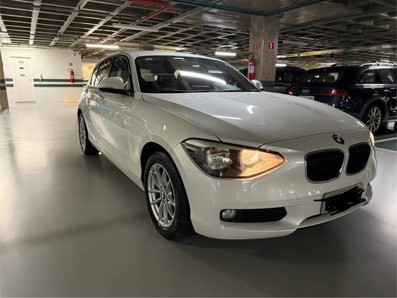 BMW 116i 2014